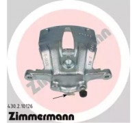 Тормозной суппорт ZIMMERMANN 430.2.10126 430210126 ZIMMERMANN - купить в магазине запчастей по Украине