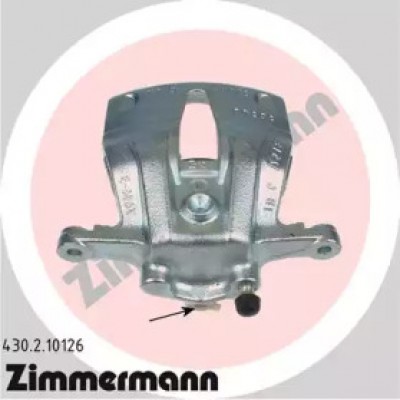 Тормозной суппорт 430210126 ZIMMERMANN - купить в магазине запчастей по Украине