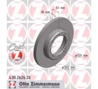430262620 ZIMMERMANN - купити в магазині запчастин по Україні