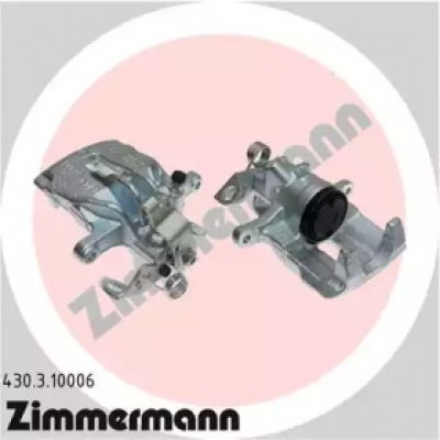 Тормозной суппорт 430310006 ZIMMERMANN - купить в магазине запчастей по Украине