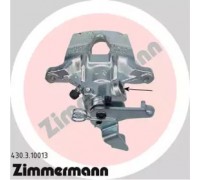 Тормозной суппорт ZIMMERMANN 430.3.10013 430310013 ZIMMERMANN - купить в магазине запчастей по Украине