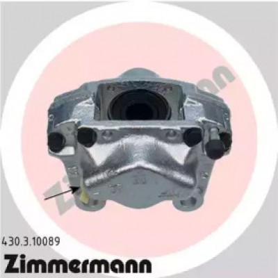 Тормозной суппорт 430310089 ZIMMERMANN - купить в магазине запчастей по Украине