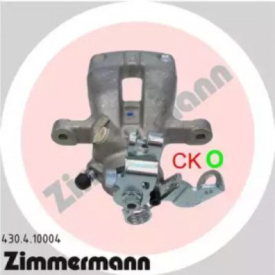 Тормозной суппорт 430410004 ZIMMERMANN - купить в магазине запчастей по Украине