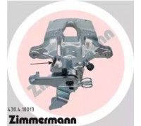 Тормозной суппорт ZIMMERMANN 430.4.10013 430410013 ZIMMERMANN - купить в магазине запчастей по Украине