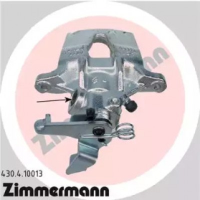 Тормозной суппорт 430410013 ZIMMERMANN - купить в магазине запчастей по Украине