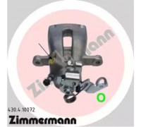 Тормозной суппорт ZIMMERMANN 430.4.10072 430410072 ZIMMERMANN - купить в магазине запчастей по Украине