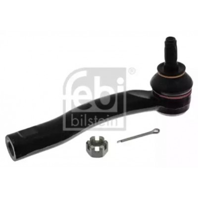 Наконечник поперечной рулевой тяги 43212 FEBI BILSTEIN - купить в магазине запчастей по Украине