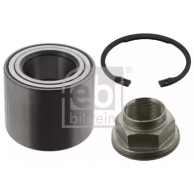 Комплект подшипника ступицы колеса 43506 FEBI BILSTEIN - купить в магазине запчастей по Украине