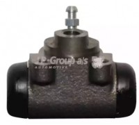 Колесный тормозной цилиндр JP GROUP 4361300409 4361300409 JP GROUP - купить в магазине запчастей по Украине