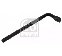 Натяжная планка, поликлиновой ремень FEBI BILSTEIN 43679 43679 FEBI BILSTEIN - купить в магазине запчастей по Украине
