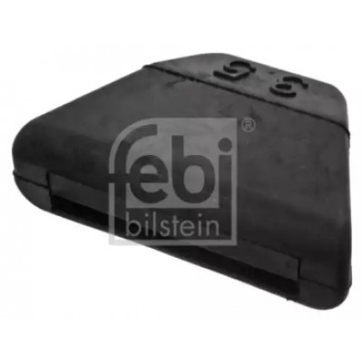 Подвеска, листовая рессора 43691 FEBI BILSTEIN - купить в магазине запчастей по Украине