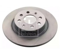 Тормозной диск FEBI BILSTEIN 43837 43837 FEBI BILSTEIN - купить в магазине запчастей по Украине