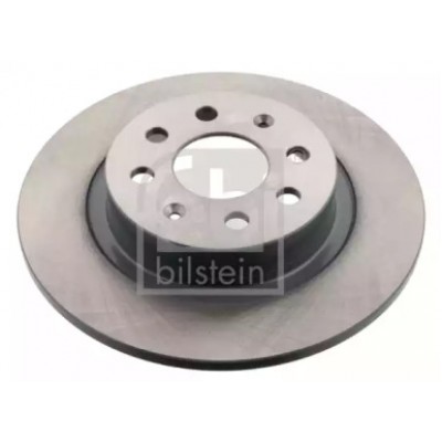 Тормозной диск 43837 FEBI BILSTEIN - купить в магазине запчастей по Украине