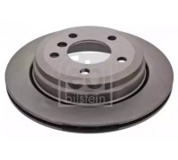 Тормозной диск FEBI BILSTEIN 43857 43857 FEBI BILSTEIN - купить в магазине запчастей по Украине