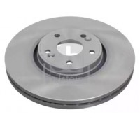 Тормозной диск FEBI BILSTEIN 43948 43948 FEBI BILSTEIN - купить в магазине запчастей по Украине