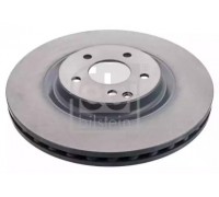 Тормозной диск FEBI BILSTEIN 43951 43951 FEBI BILSTEIN - купить в магазине запчастей по Украине