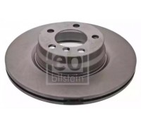 Тормозной диск FEBI BILSTEIN 43956 43956 FEBI BILSTEIN - купить в магазине запчастей по Украине