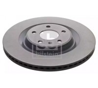 Тормозной диск FEBI BILSTEIN 43985 43985 FEBI BILSTEIN - купить в магазине запчастей по Украине
