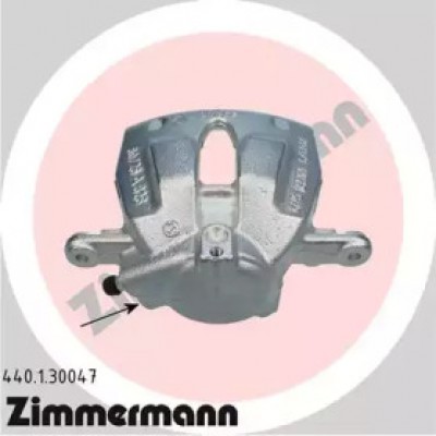 Тормозной суппорт 440130047 ZIMMERMANN - купить в магазине запчастей по Украине