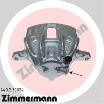 Тормозной суппорт 440230024 ZIMMERMANN - купить в магазине запчастей по Украине