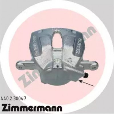 Тормозной суппорт 440230047 ZIMMERMANN - купить в магазине запчастей по Украине