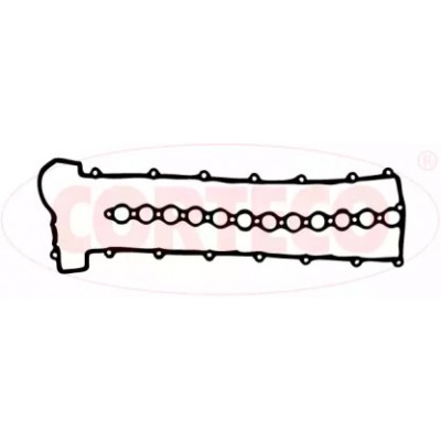 Прокладка, крышка головки цилиндра 440434P CORTECO - купить в магазине запчастей по Украине