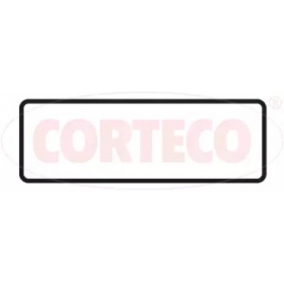 Прокладка, крышка головки цилиндра 440481P CORTECO - купить в магазине запчастей по Украине
