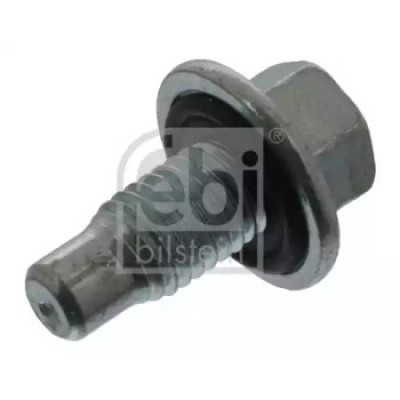 Резьбовая пробка, масляный поддон 44442 FEBI BILSTEIN - купить в магазине запчастей по Украине