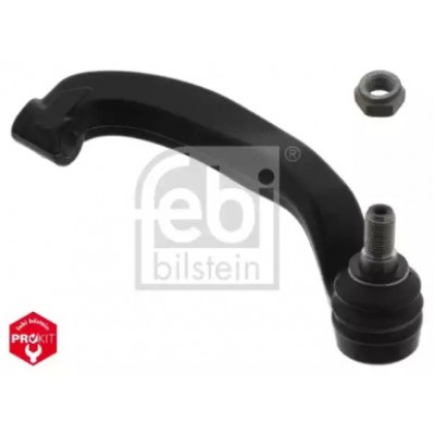 Наконечник поперечной рулевой тяги 44586 FEBI BILSTEIN - купить в магазине запчастей по Украине
