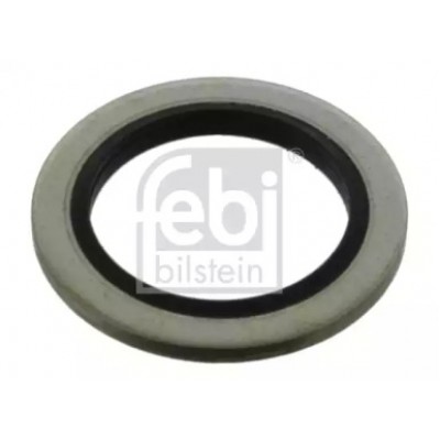 Уплотнительное кольцо, резьбовая пробка маслосливн. отверст. 44793 FEBI BILSTEIN - купить в магазине запчастей по Украине