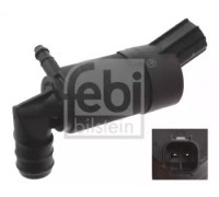 Водяной насос, система очистки окон FEBI BILSTEIN 45038 45038 FEBI BILSTEIN - купить в магазине запчастей по Украине