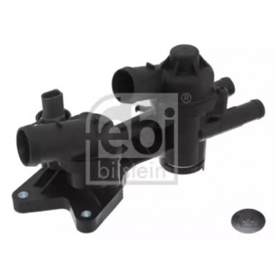 Корпус термостата 45080 FEBI BILSTEIN - купить в магазине запчастей по Украине