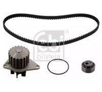 Водяной насос + комплект зубчатого ремня FEBI BILSTEIN 45112 45112 FEBI BILSTEIN - купить в магазине запчастей по Украине
