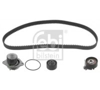 Водяной насос + комплект зубчатого ремня FEBI BILSTEIN 45113 45113 FEBI BILSTEIN - купить в магазине запчастей по Украине
