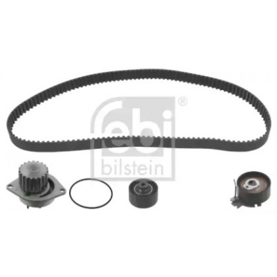 Водяной насос + комплект зубчатого ремня 45113 FEBI BILSTEIN - купить в магазине запчастей по Украине