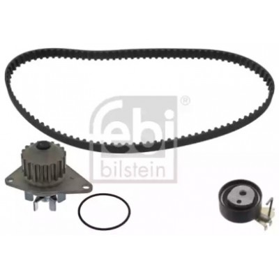 Водяной насос + комплект зубчатого ремня 45114 FEBI BILSTEIN - купить в магазине запчастей по Украине