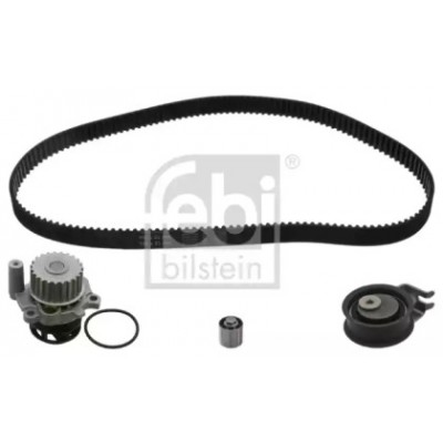 Водяной насос + комплект зубчатого ремня 45115 FEBI BILSTEIN - купить в магазине запчастей по Украине