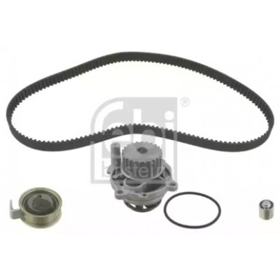 Водяной насос + комплект зубчатого ремня 45124 FEBI BILSTEIN - купить в магазине запчастей по Украине