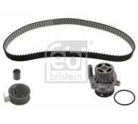 Водяной насос + комплект зубчатого ремня FEBI BILSTEIN 45126 45126 FEBI BILSTEIN - купить в магазине запчастей по Украине