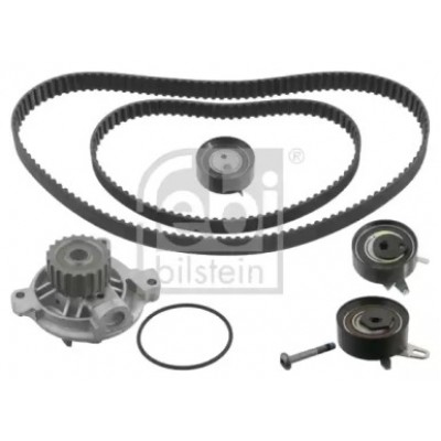 Водяной насос + комплект зубчатого ремня 45127 FEBI BILSTEIN - купить в магазине запчастей по Украине
