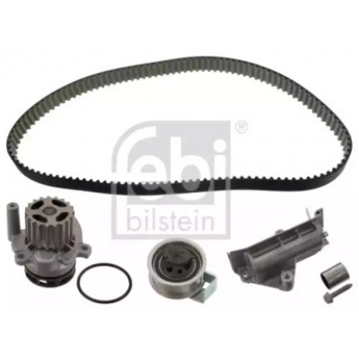Водяной насос + комплект зубчатого ремня 45132 FEBI BILSTEIN - купить в магазине запчастей по Украине