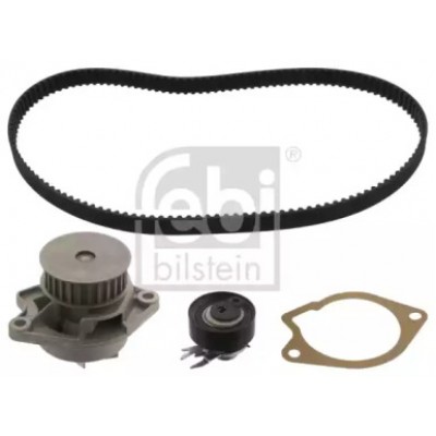 Водяной насос + комплект зубчатого ремня 45136 FEBI BILSTEIN - купить в магазине запчастей по Украине