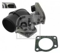 Патрубок дроссельной заслонки FEBI BILSTEIN 45158 45158 FEBI BILSTEIN - купить в магазине запчастей по Украине