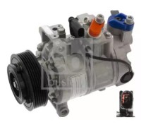 Компрессор, кондиционер FEBI BILSTEIN 45164 45164 FEBI BILSTEIN - купить в магазине запчастей по Украине