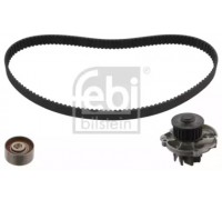 Водяной насос + комплект зубчатого ремня FEBI BILSTEIN 45176 45176 FEBI BILSTEIN - купить в магазине запчастей по Украине