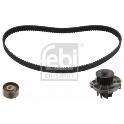 Водяной насос + комплект зубчатого ремня 45176 FEBI BILSTEIN - купить в магазине запчастей по Украине