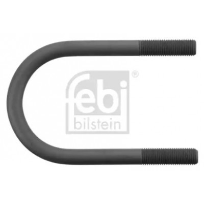 Стремянка рессоры 45454 FEBI BILSTEIN - купить в магазине запчастей по Украине