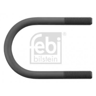 Стремянка рессоры 45455 FEBI BILSTEIN - купить в магазине запчастей по Украине
