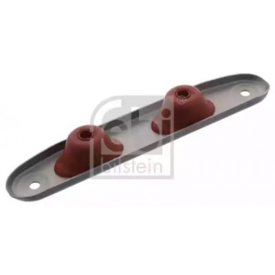 Кронштейн, система выпуска ОГ 45569 FEBI BILSTEIN - купить в магазине запчастей по Украине