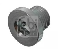 Резьбовая пробка, масляный поддон FEBI BILSTEIN 45617 45617 FEBI BILSTEIN - купить в магазине запчастей по Украине